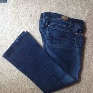 American Eagle Boot-Cut Stretch Jeans